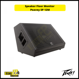 Speaker Floor Monitor Peavey SP 12M